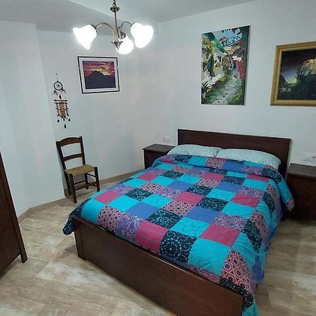 Apartamentos La Cocineta con vistas Alquezar Bagian luar foto