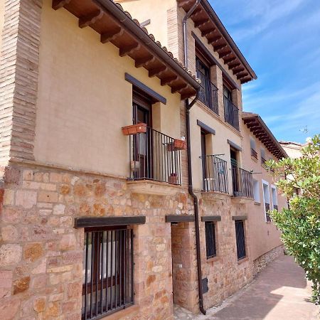 Apartamentos La Cocineta con vistas Alquezar Bagian luar foto