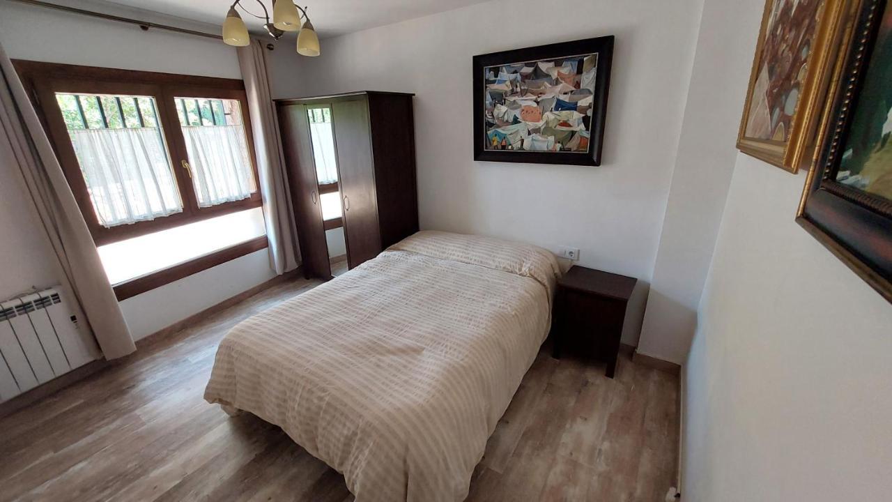 Apartamentos La Cocineta con vistas Alquezar Bagian luar foto
