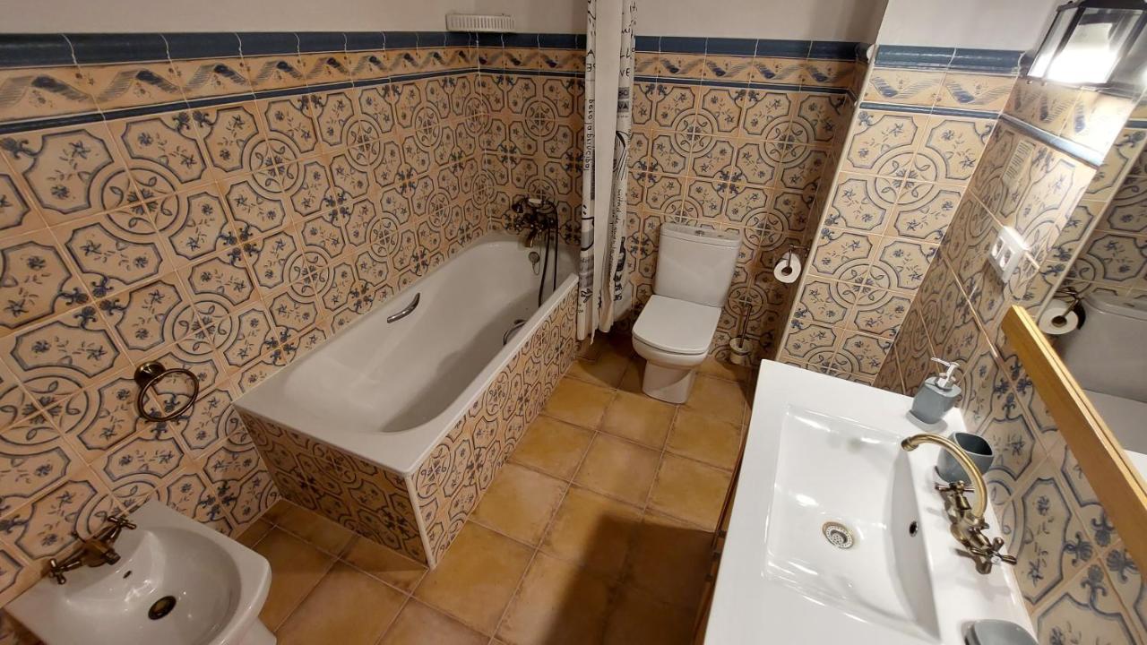 Apartamentos La Cocineta con vistas Alquezar Bagian luar foto