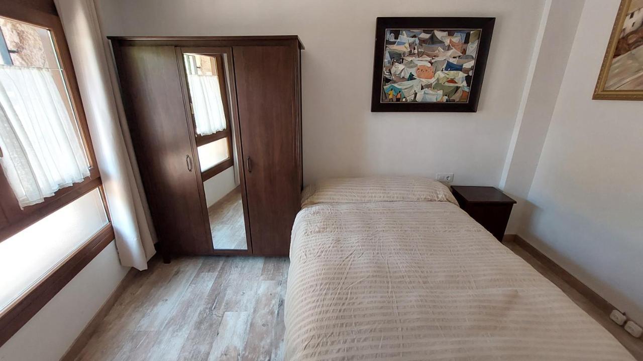 Apartamentos La Cocineta con vistas Alquezar Bagian luar foto