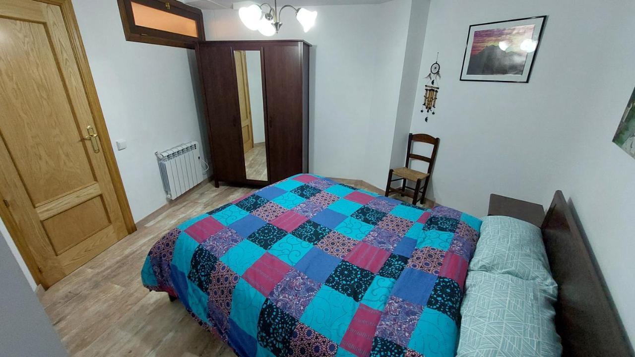 Apartamentos La Cocineta con vistas Alquezar Bagian luar foto