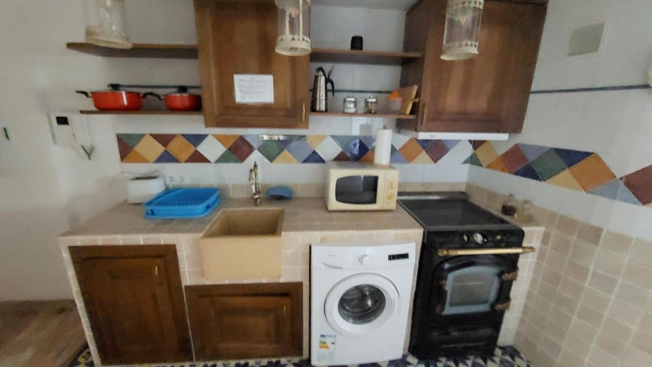 Apartamentos La Cocineta con vistas Alquezar Bagian luar foto